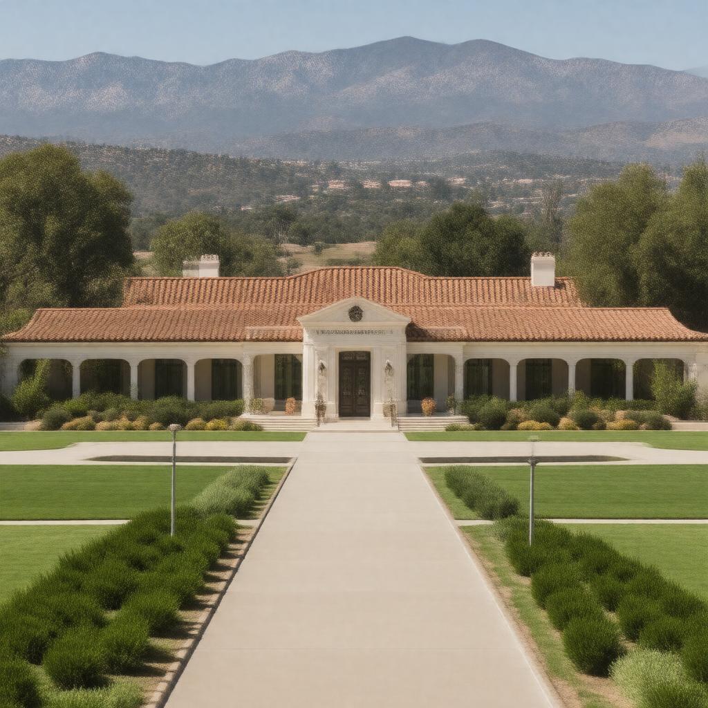 Reagan Presidential Library